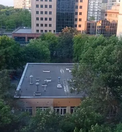Apartment Center Krochmalna 3